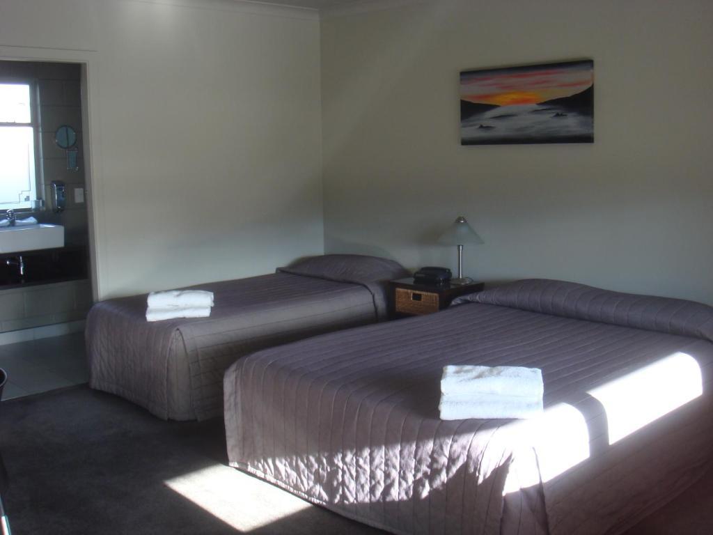 Bristol Motel Upper Hutt Zimmer foto